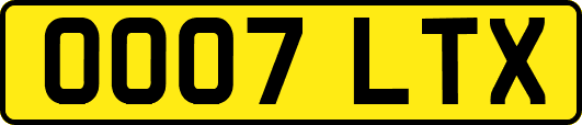 OO07LTX