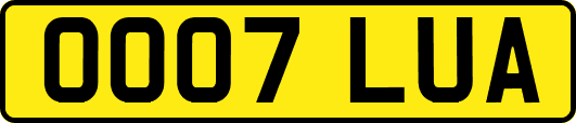 OO07LUA