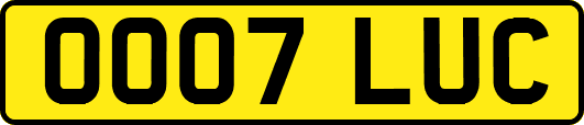 OO07LUC