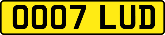 OO07LUD