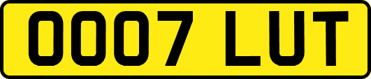 OO07LUT
