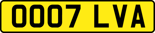 OO07LVA