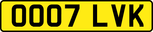 OO07LVK