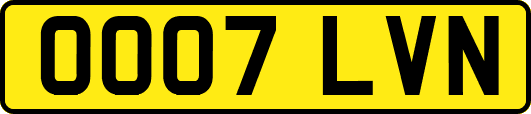OO07LVN