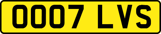 OO07LVS