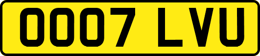 OO07LVU