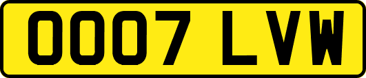 OO07LVW