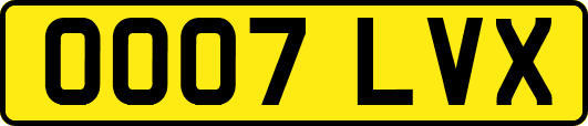 OO07LVX
