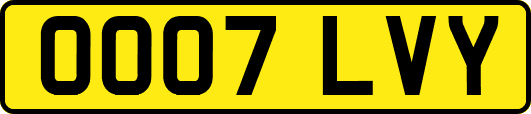 OO07LVY