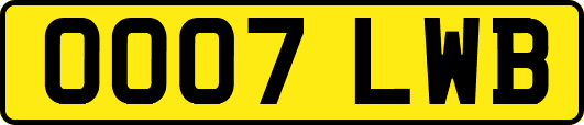 OO07LWB