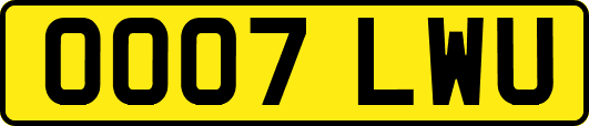 OO07LWU