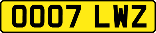 OO07LWZ