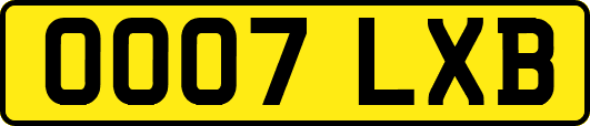 OO07LXB