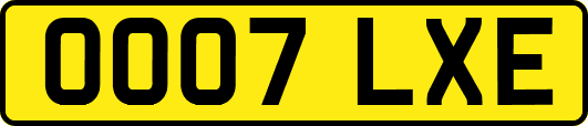 OO07LXE