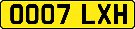 OO07LXH