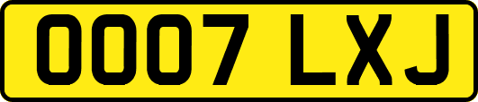 OO07LXJ