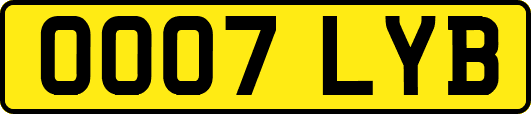 OO07LYB