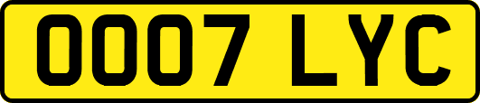 OO07LYC