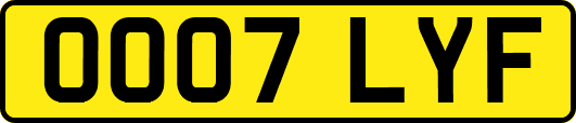 OO07LYF