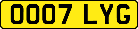 OO07LYG