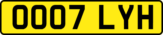 OO07LYH