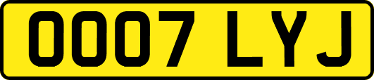 OO07LYJ