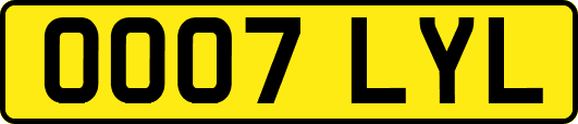 OO07LYL