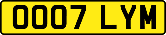 OO07LYM