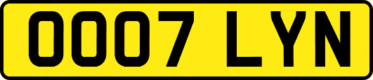 OO07LYN