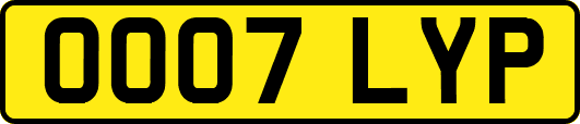 OO07LYP