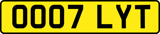 OO07LYT