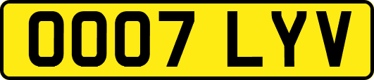 OO07LYV