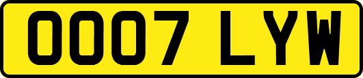 OO07LYW