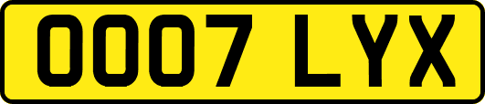 OO07LYX