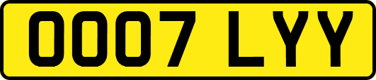 OO07LYY