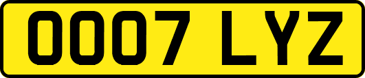 OO07LYZ