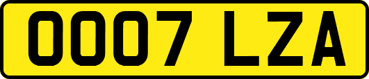 OO07LZA