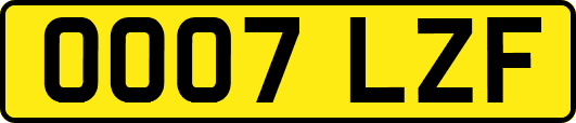 OO07LZF