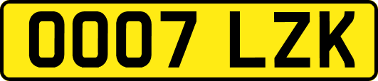 OO07LZK