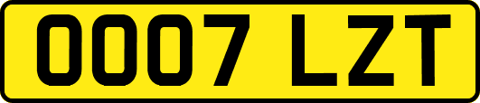 OO07LZT