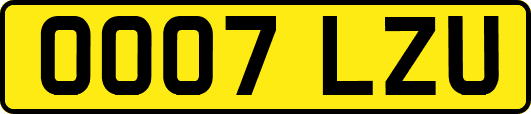 OO07LZU