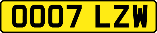 OO07LZW
