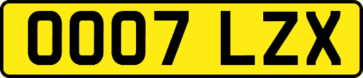 OO07LZX