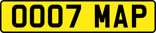 OO07MAP