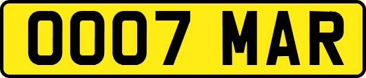 OO07MAR