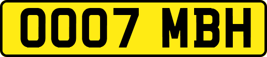 OO07MBH