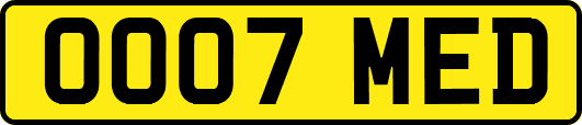 OO07MED