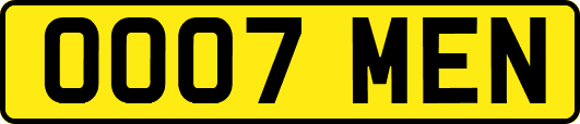OO07MEN