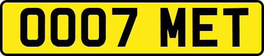 OO07MET