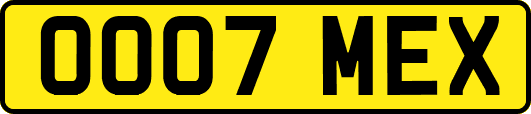 OO07MEX
